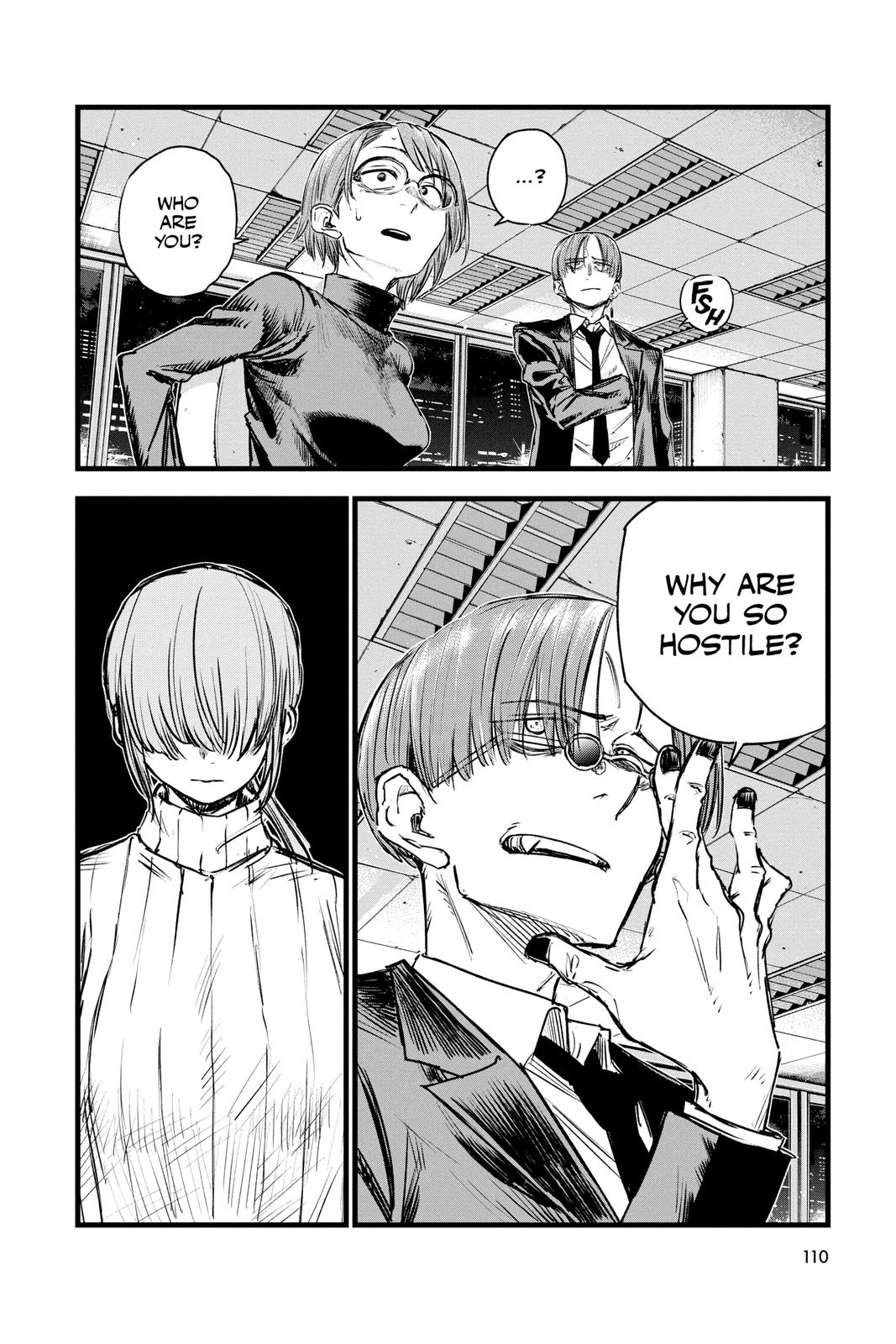 Read Call of the Night Manga Online
