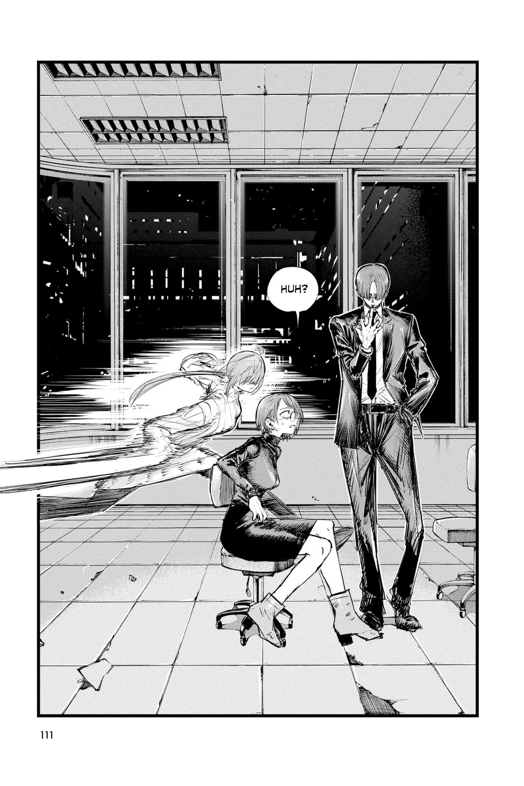 Read Call of the Night Manga Online