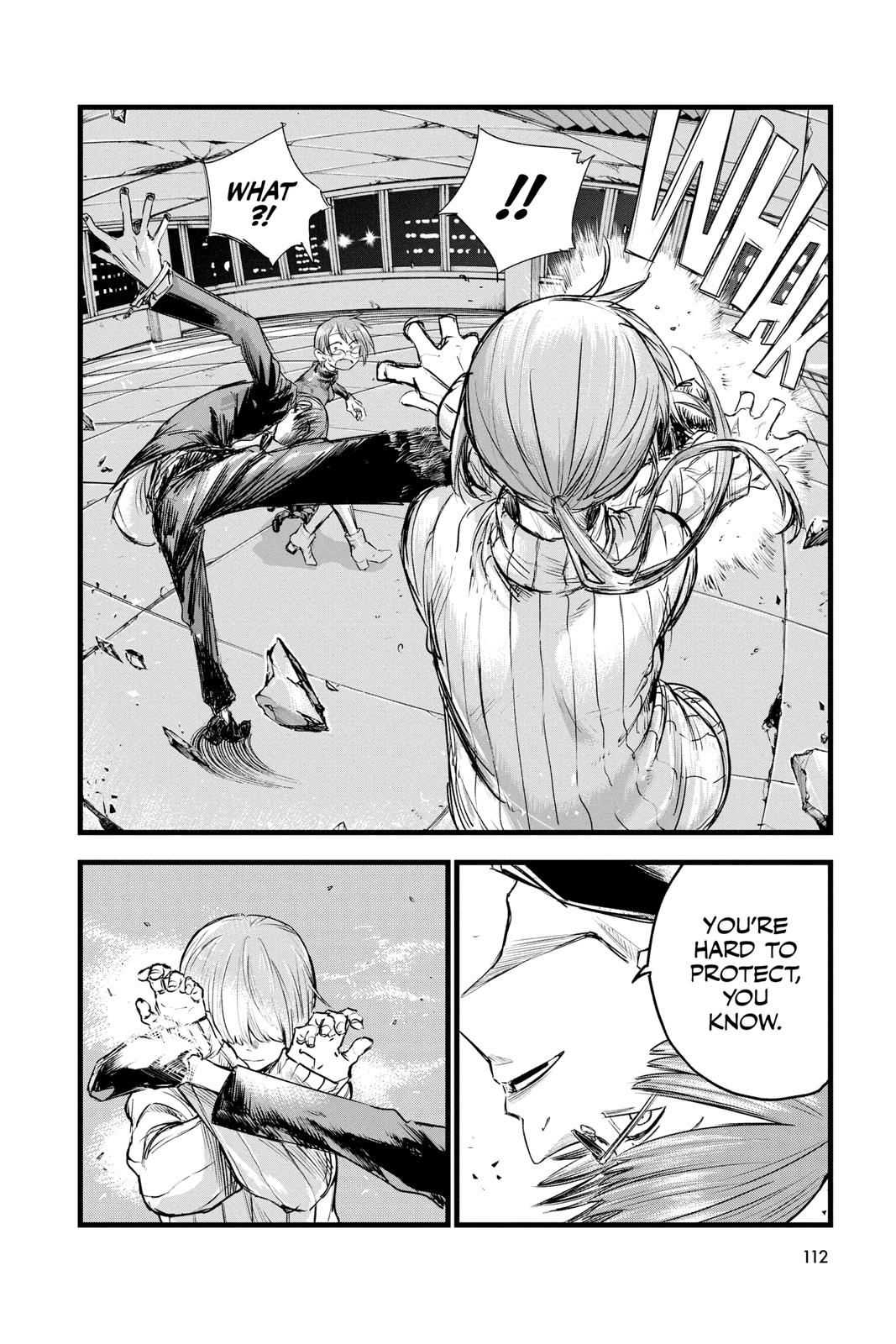 Read Call of the Night Manga Online