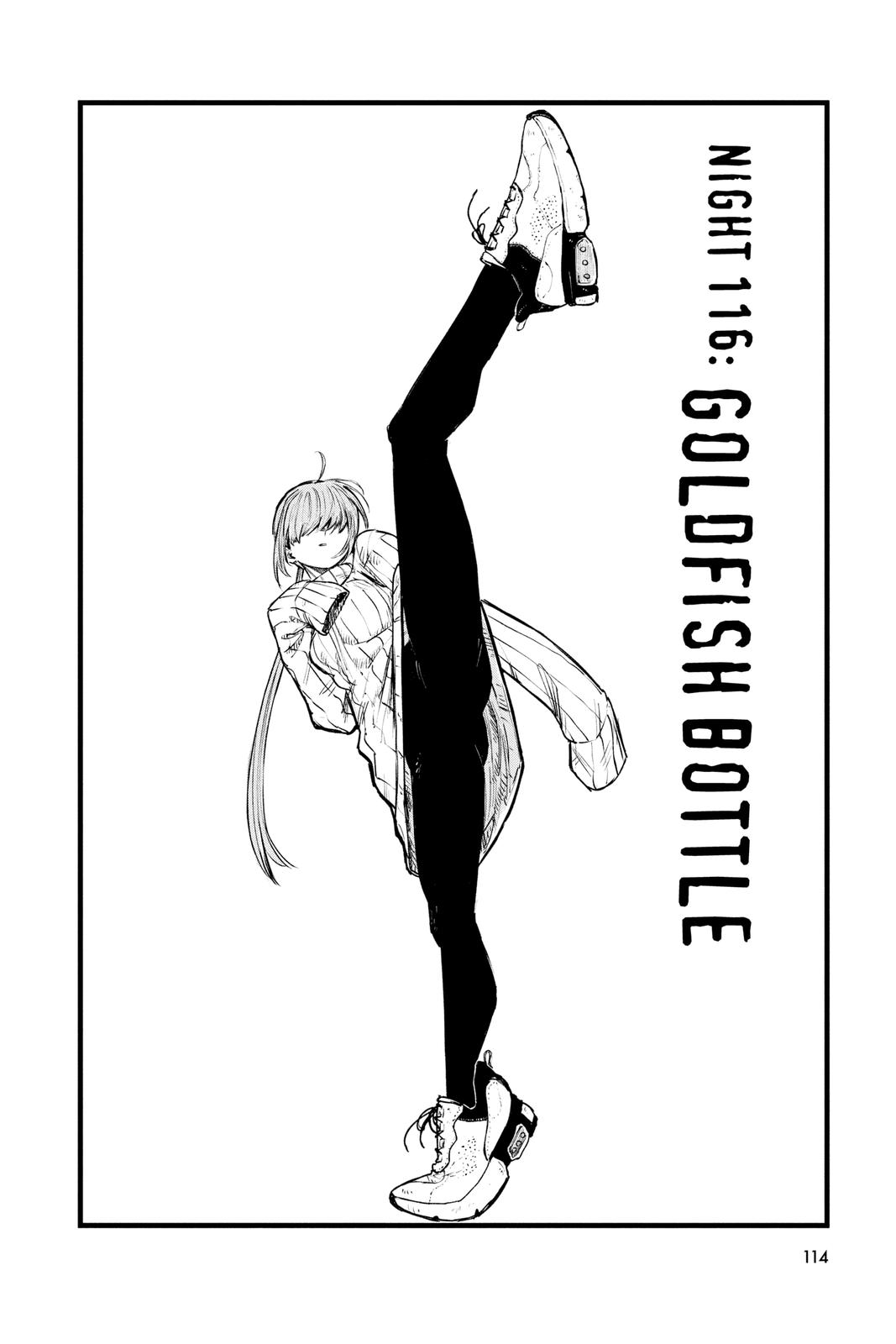 Read Call of the Night Manga Online