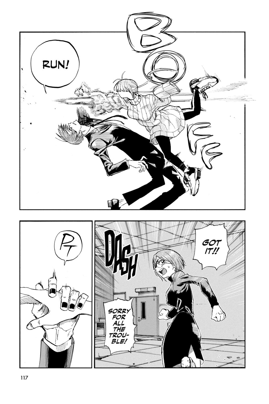 Read Call of the Night Manga Online