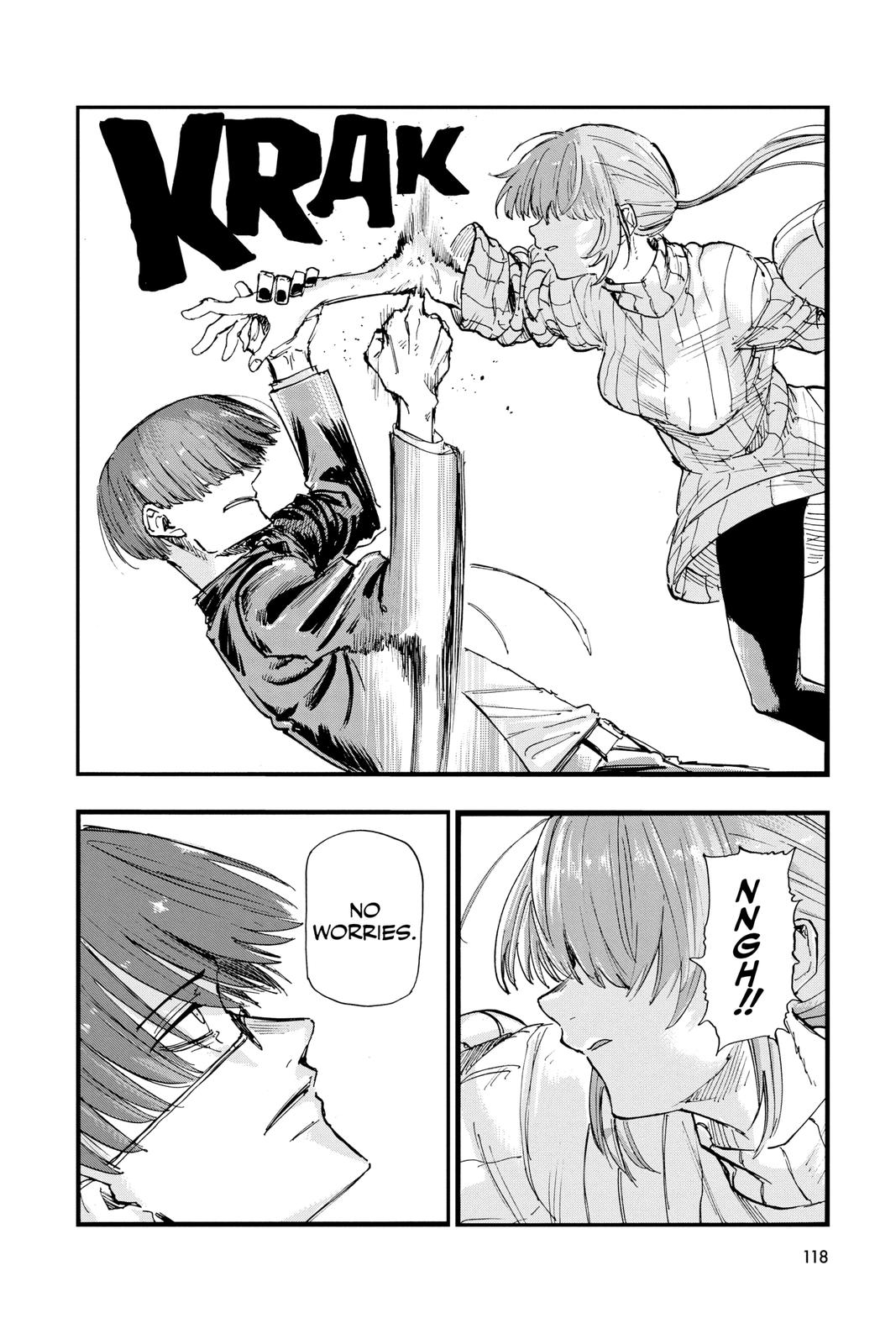 Read Call of the Night Manga Online