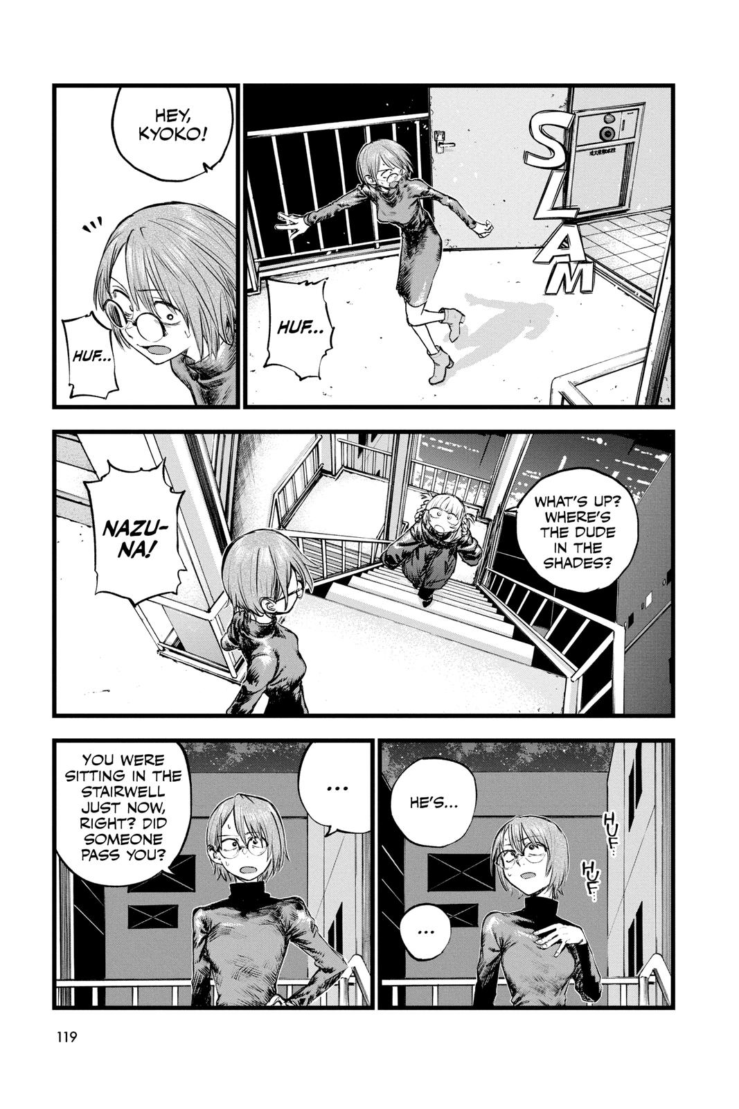 Read Call of the Night Manga Online
