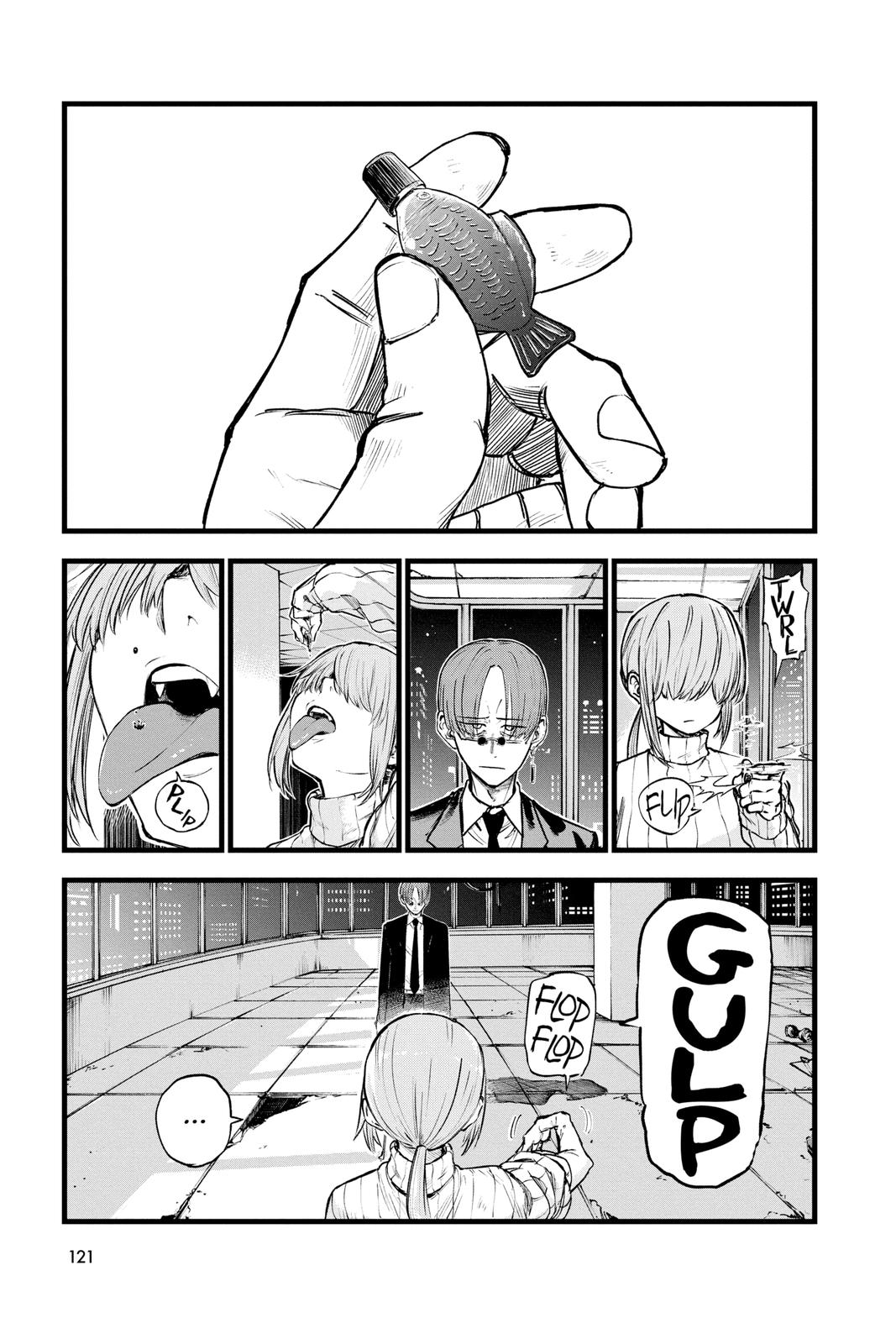 Read Call of the Night Manga Online