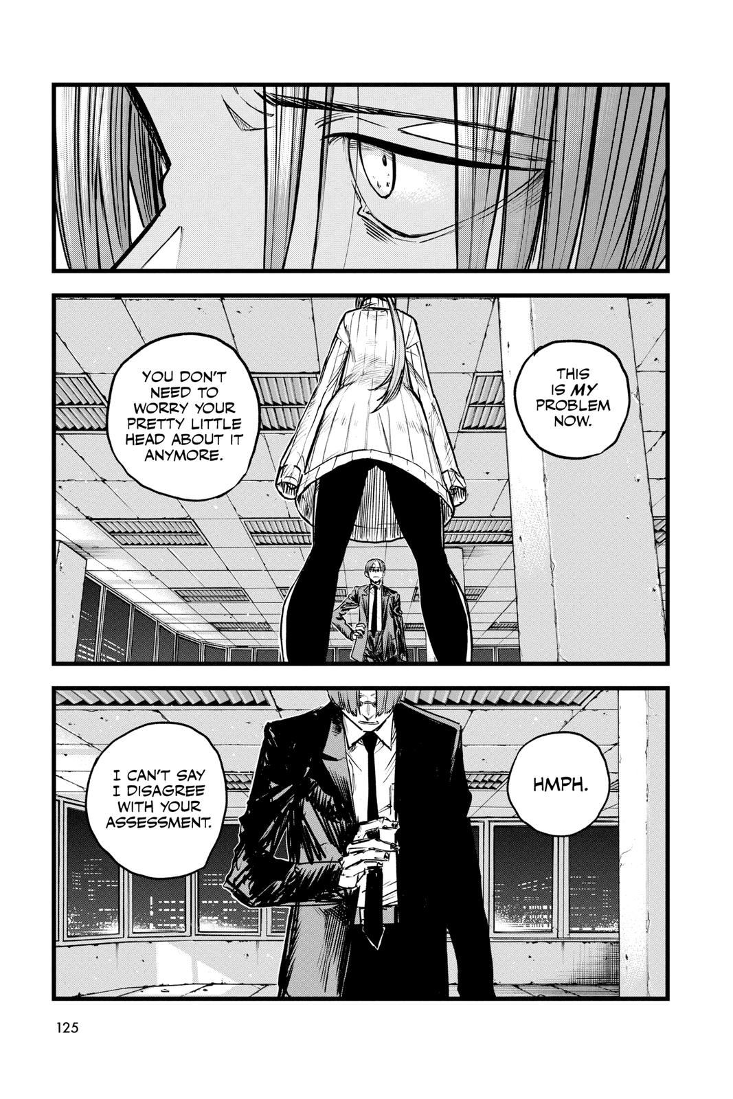 Read Call of the Night Manga Online