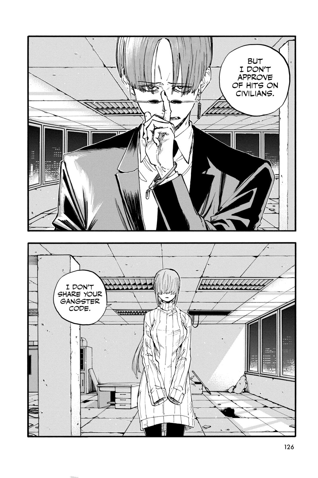 Read Call of the Night Manga Online