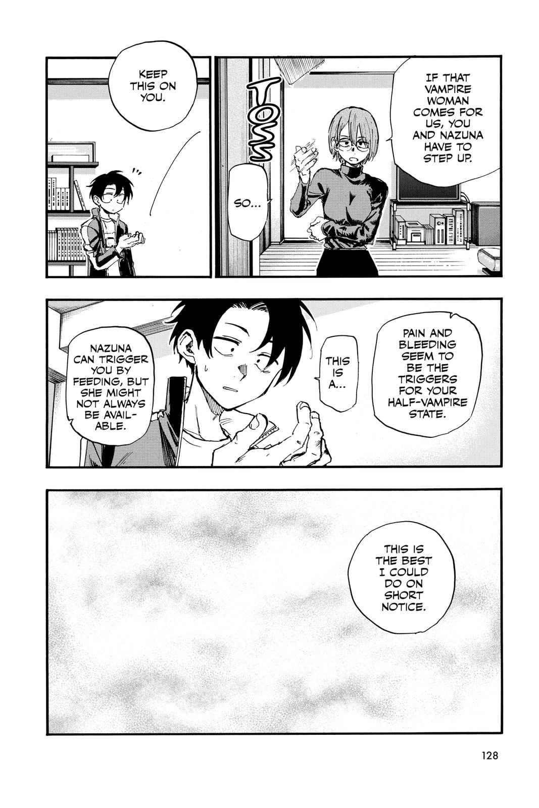 Read Call of the Night Manga Online