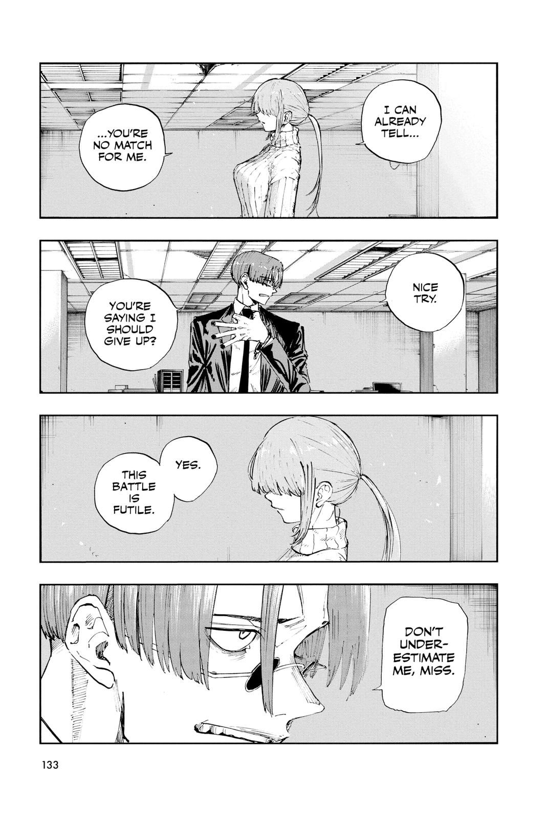 Read Call of the Night Manga Online