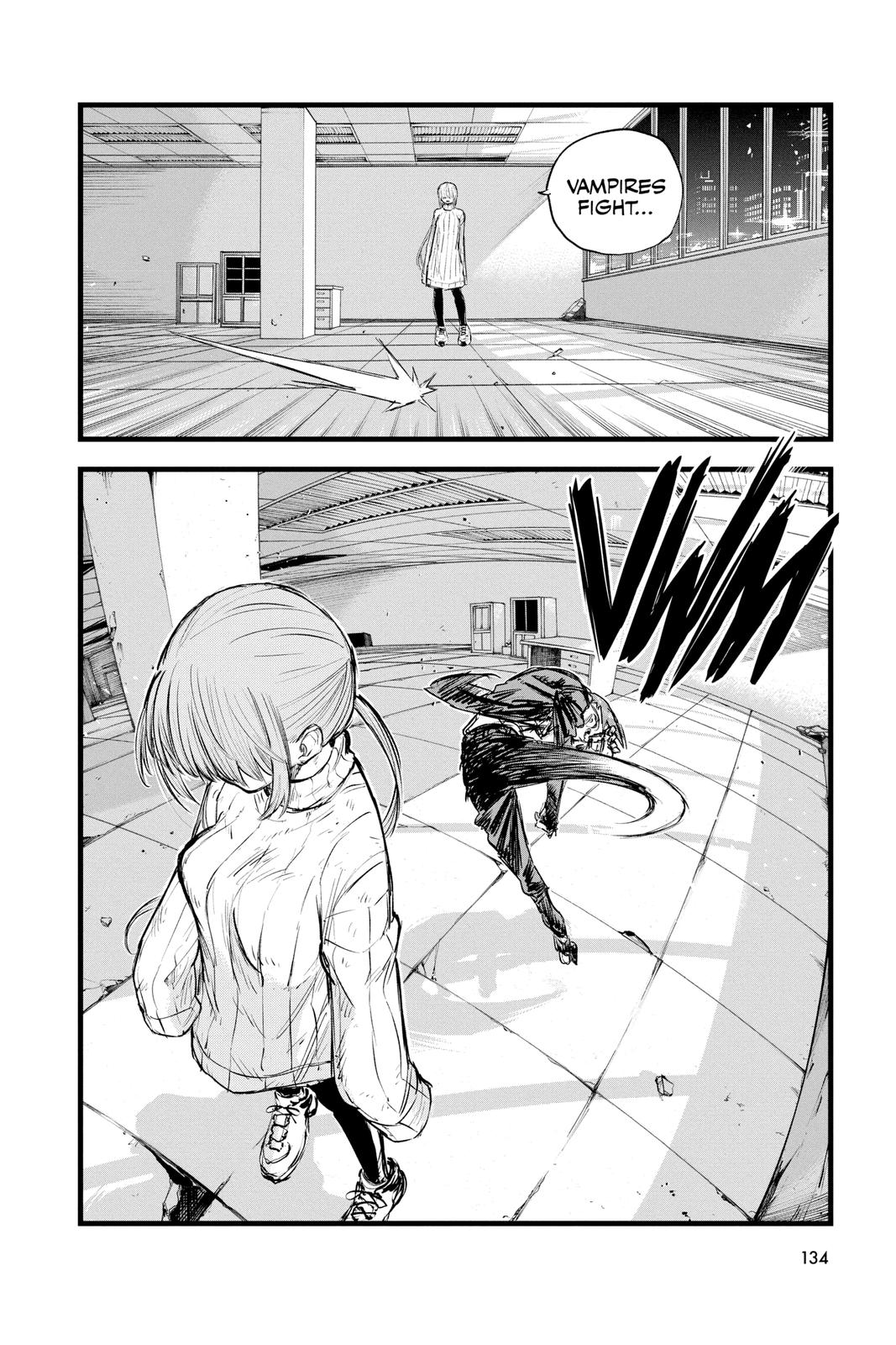 Read Call of the Night Manga Online