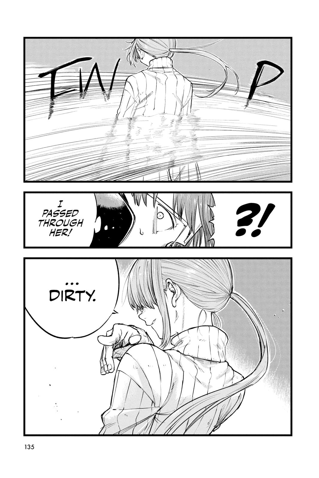 Read Call of the Night Manga Online