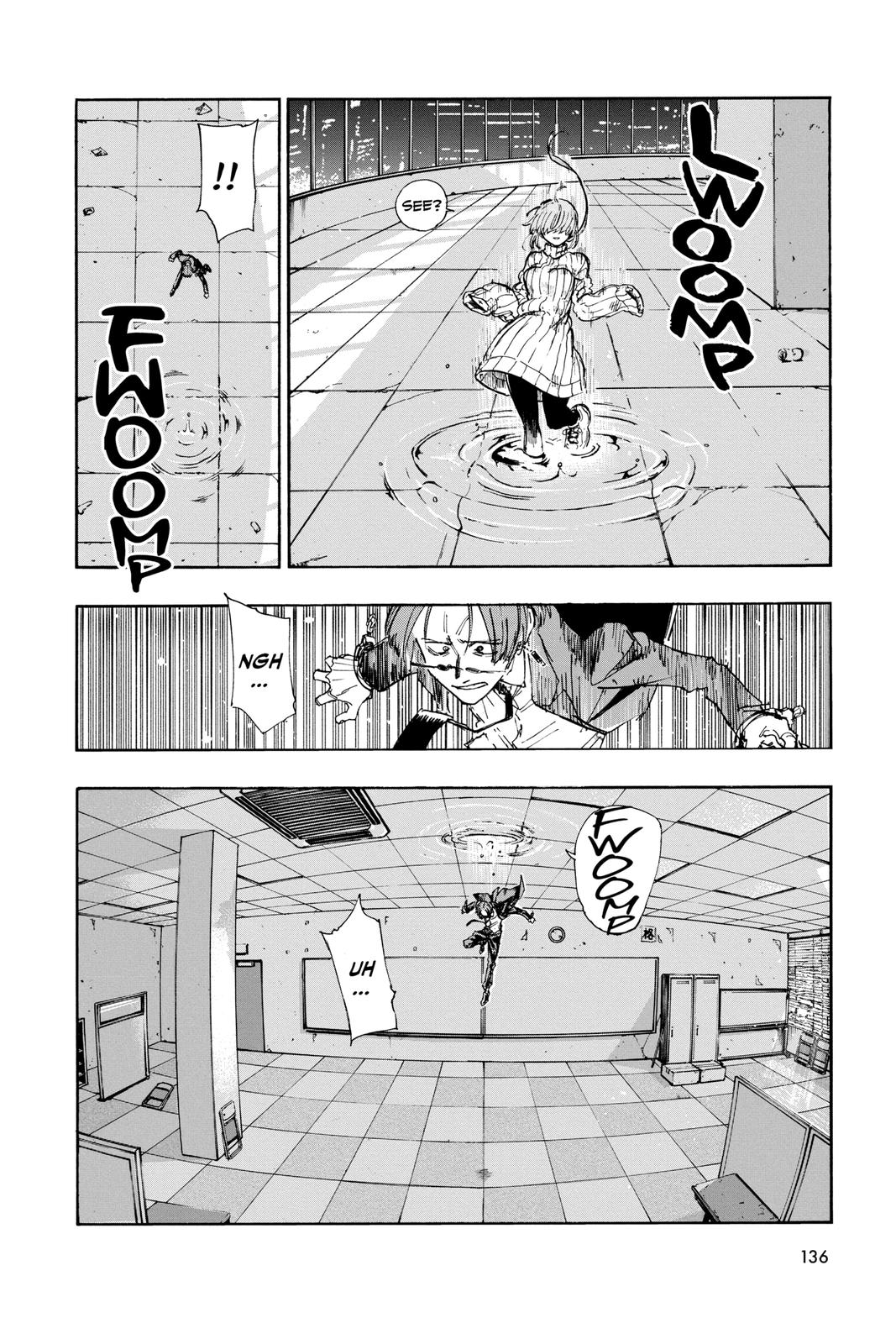 Read Call of the Night Manga Online
