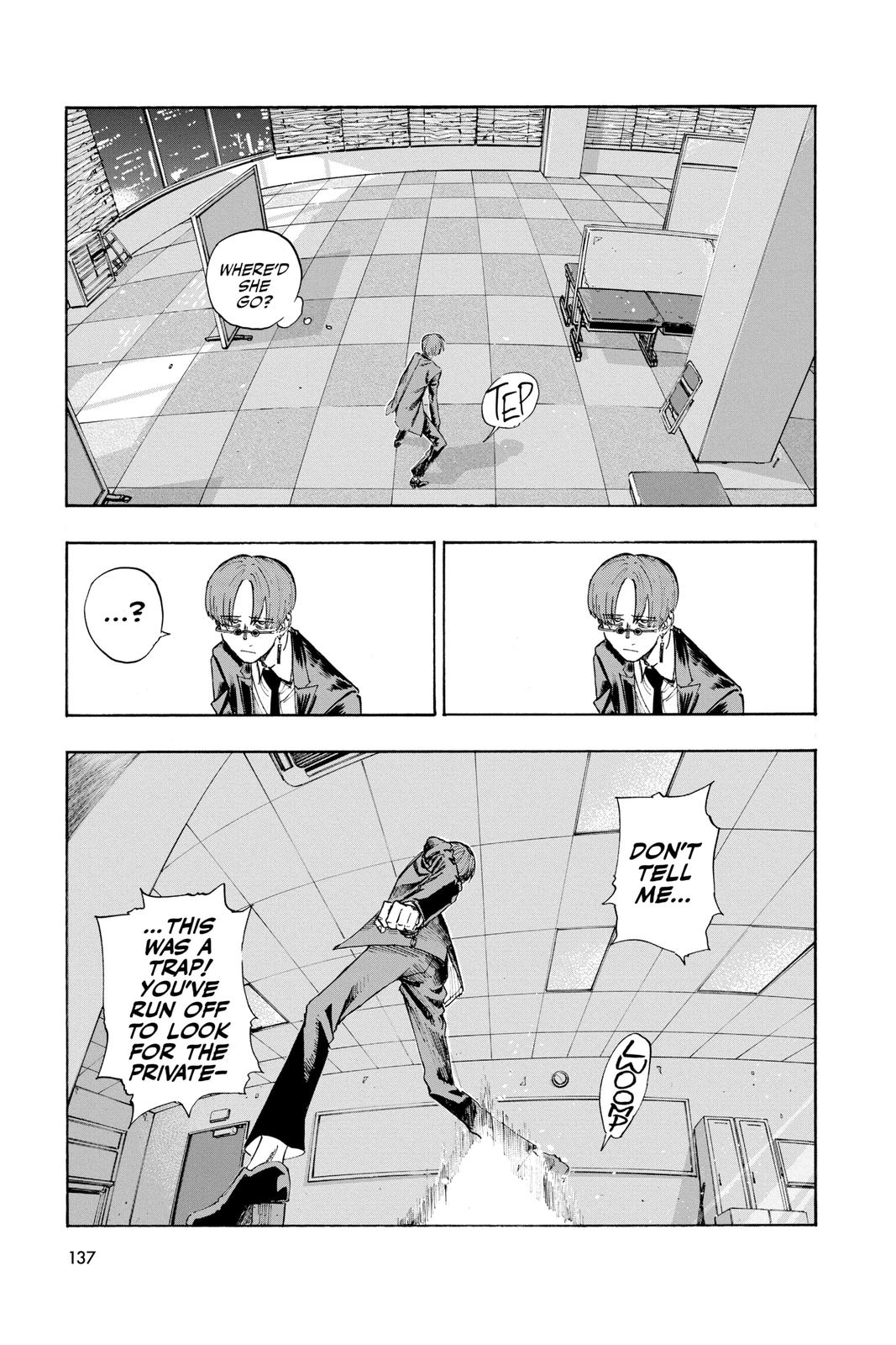 Read Call of the Night Manga Online