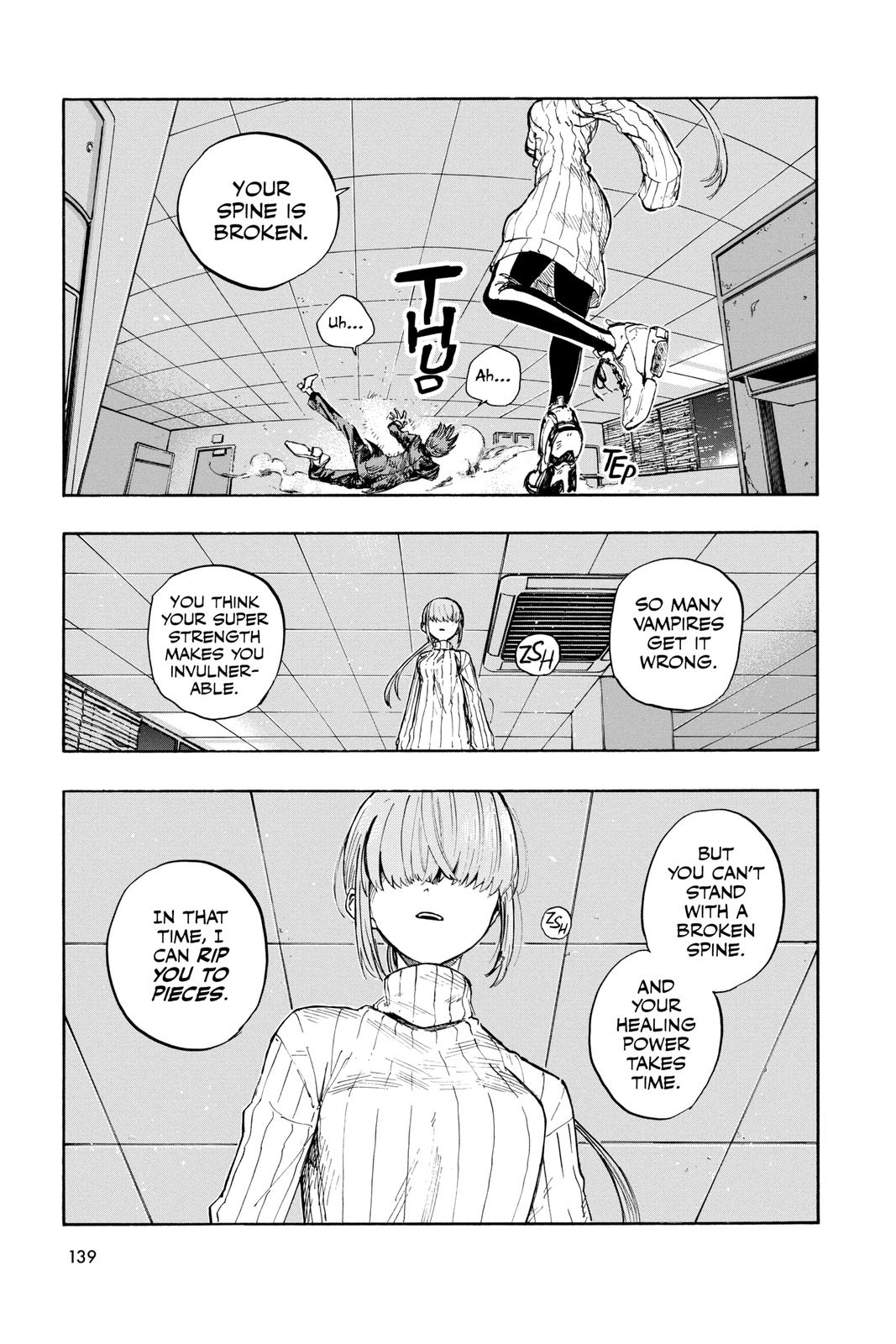 Read Call of the Night Manga Online