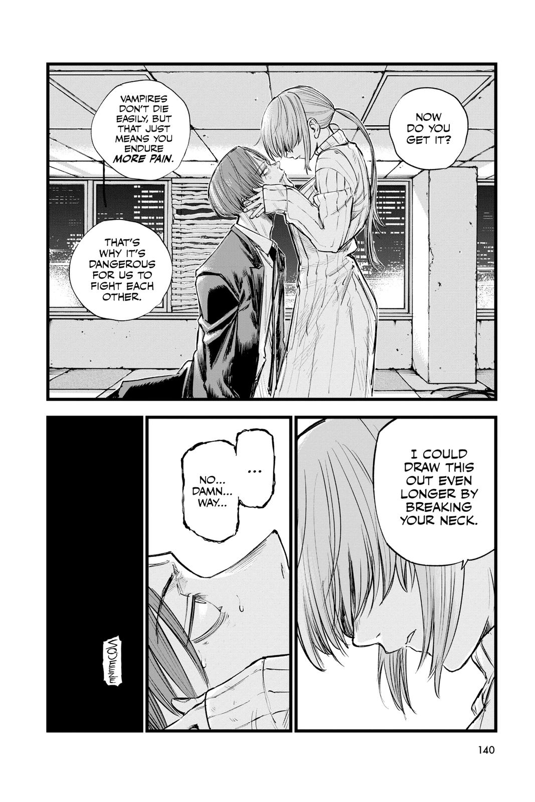Read Call of the Night Manga Online