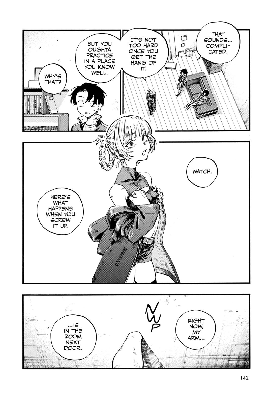 Read Call of the Night Manga Online