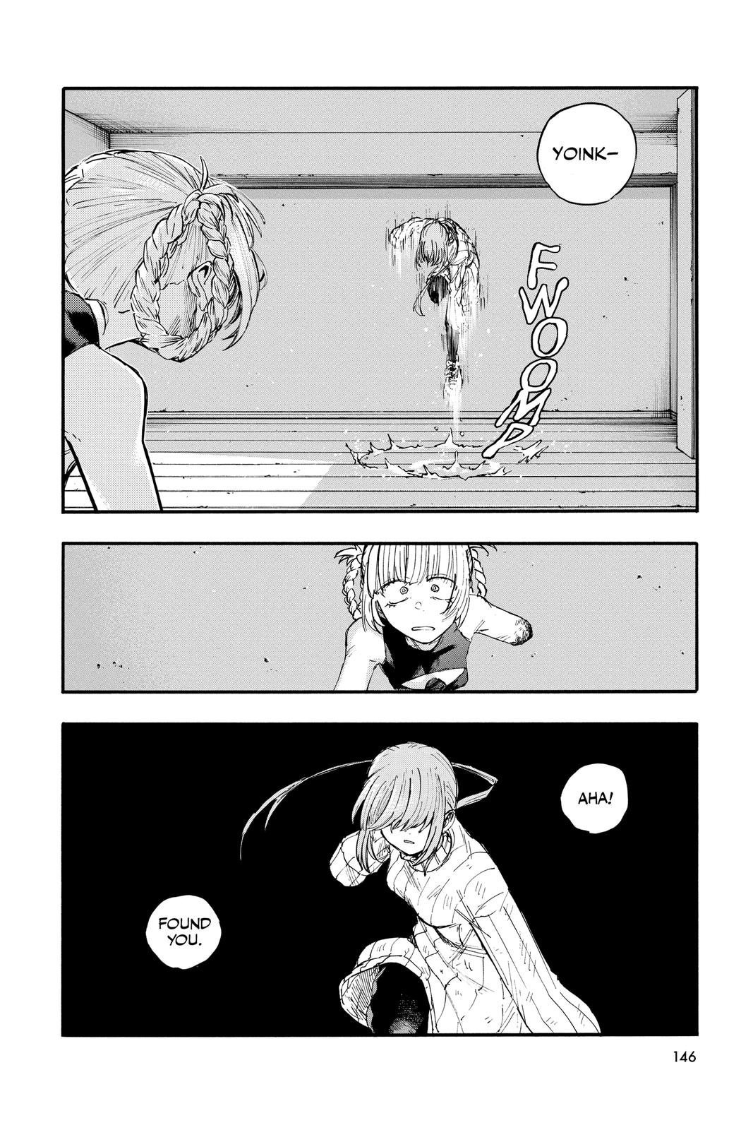 Read Call of the Night Manga Online