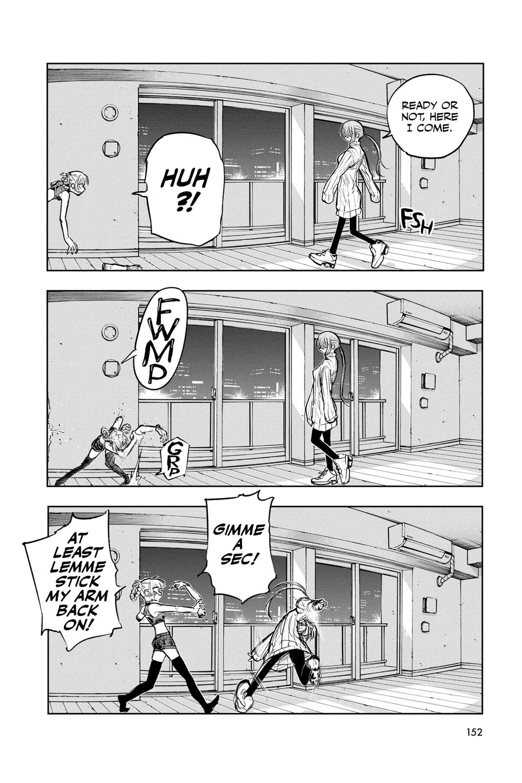 Read Call of the Night Manga Online