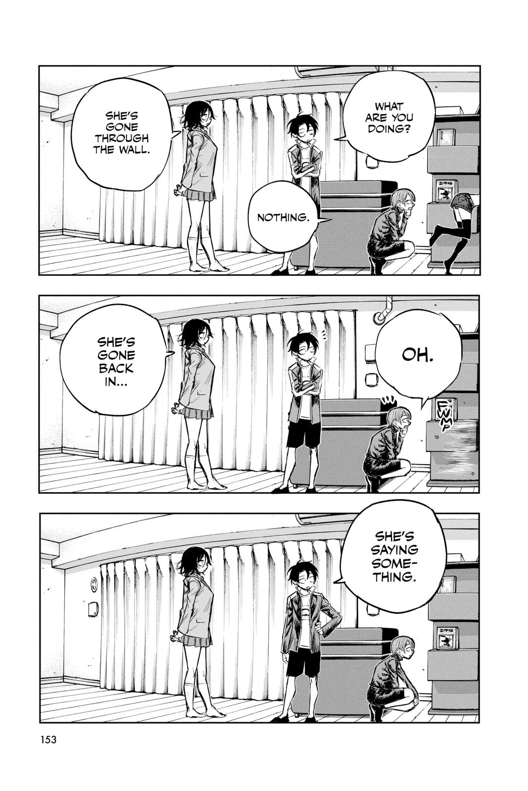 Read Call of the Night Manga Online