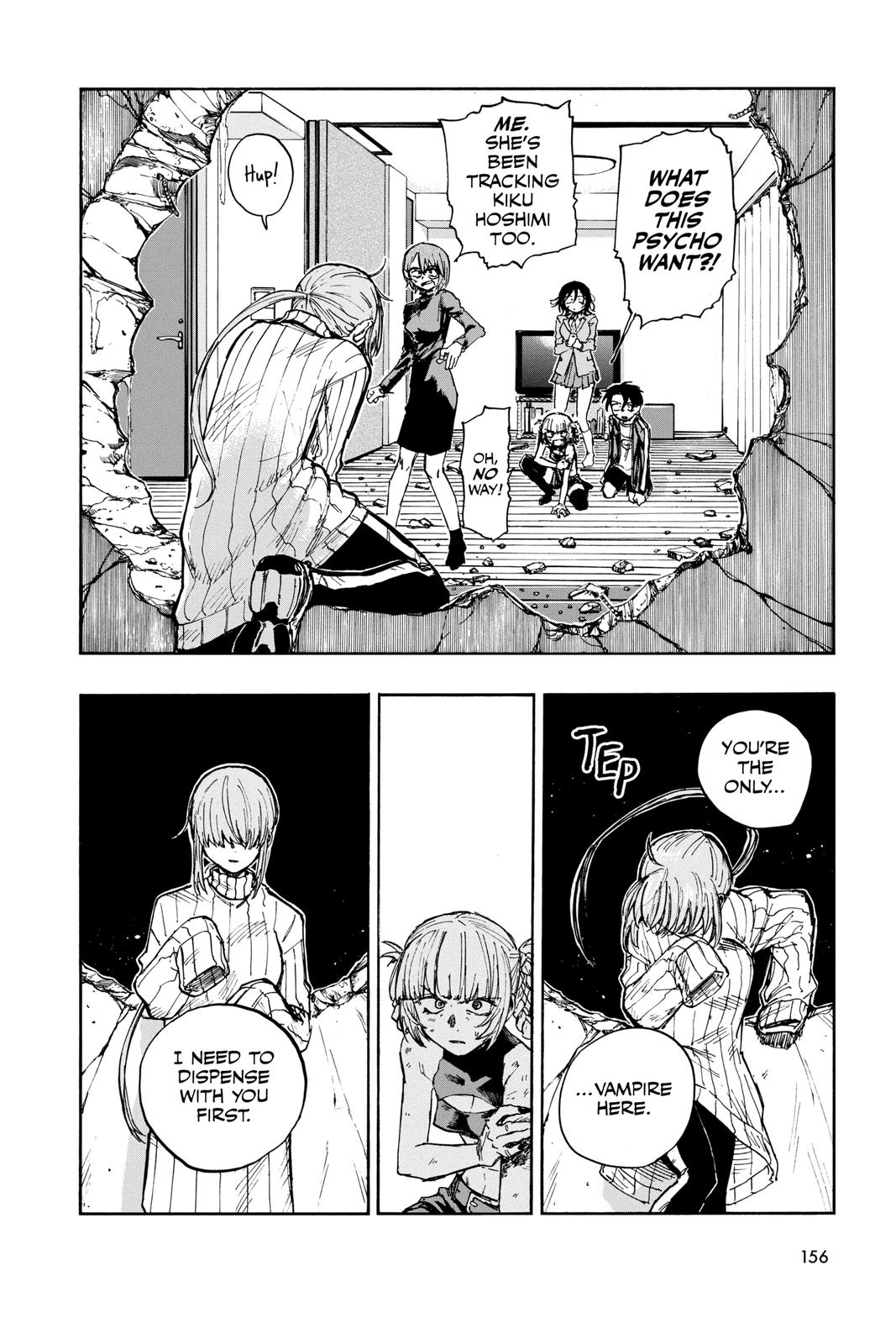 Read Call of the Night Manga Online