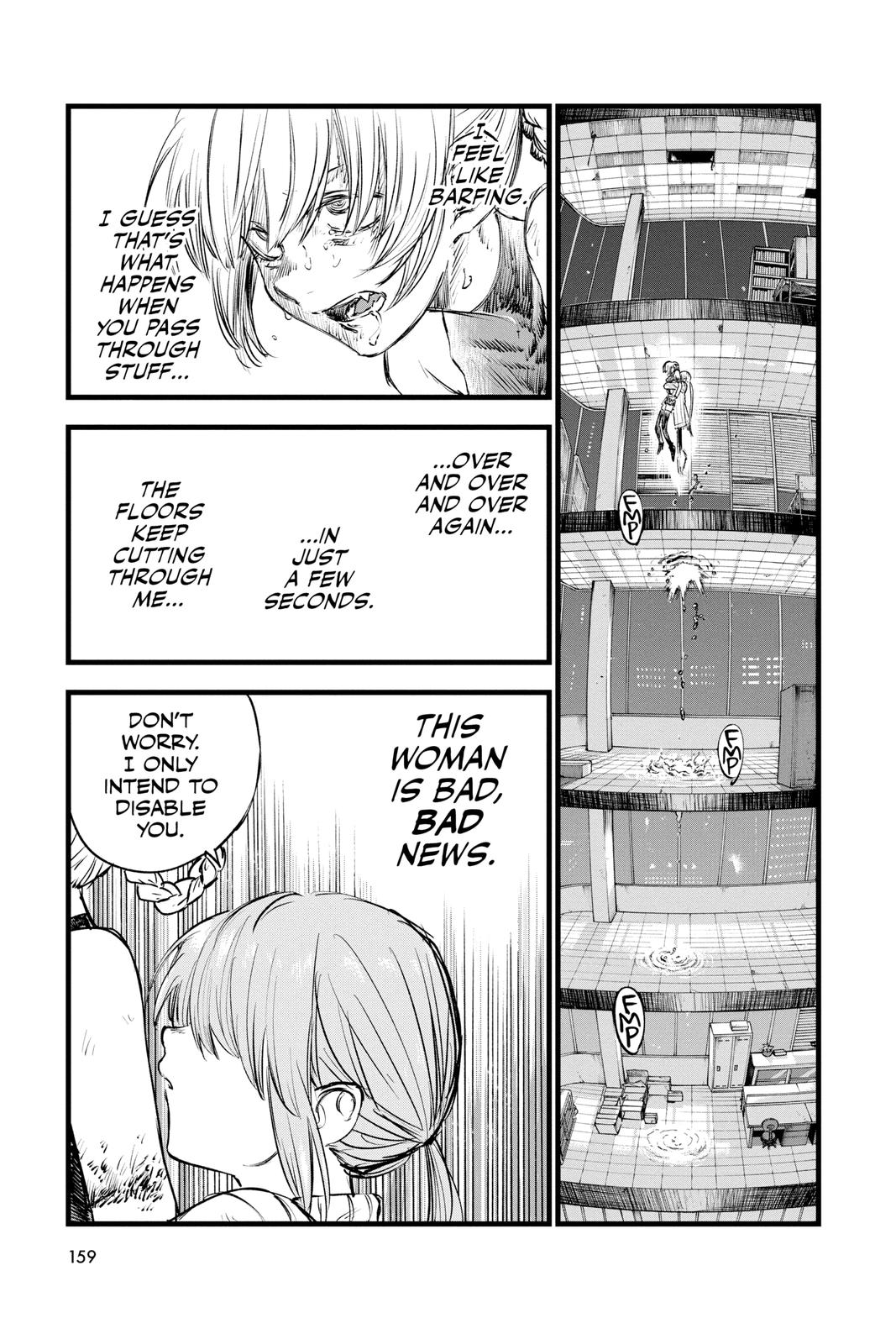 Read Call of the Night Manga Online