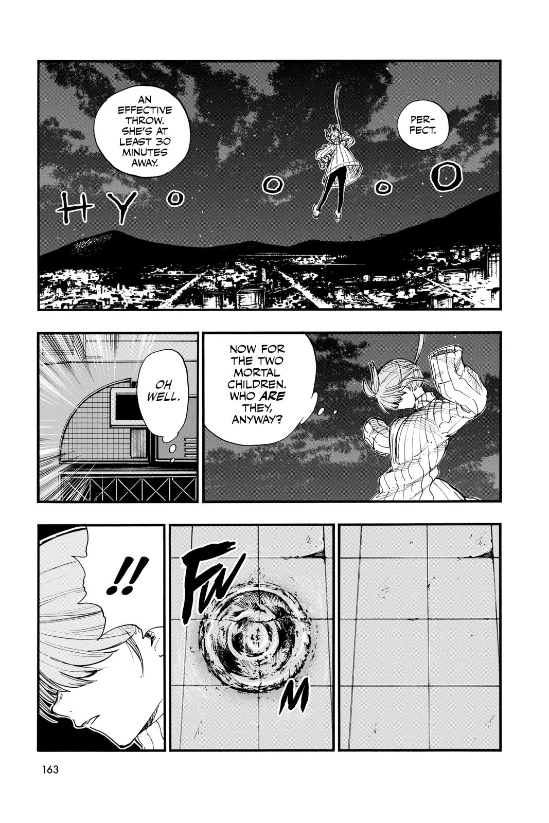 Read Call of the Night Manga Online