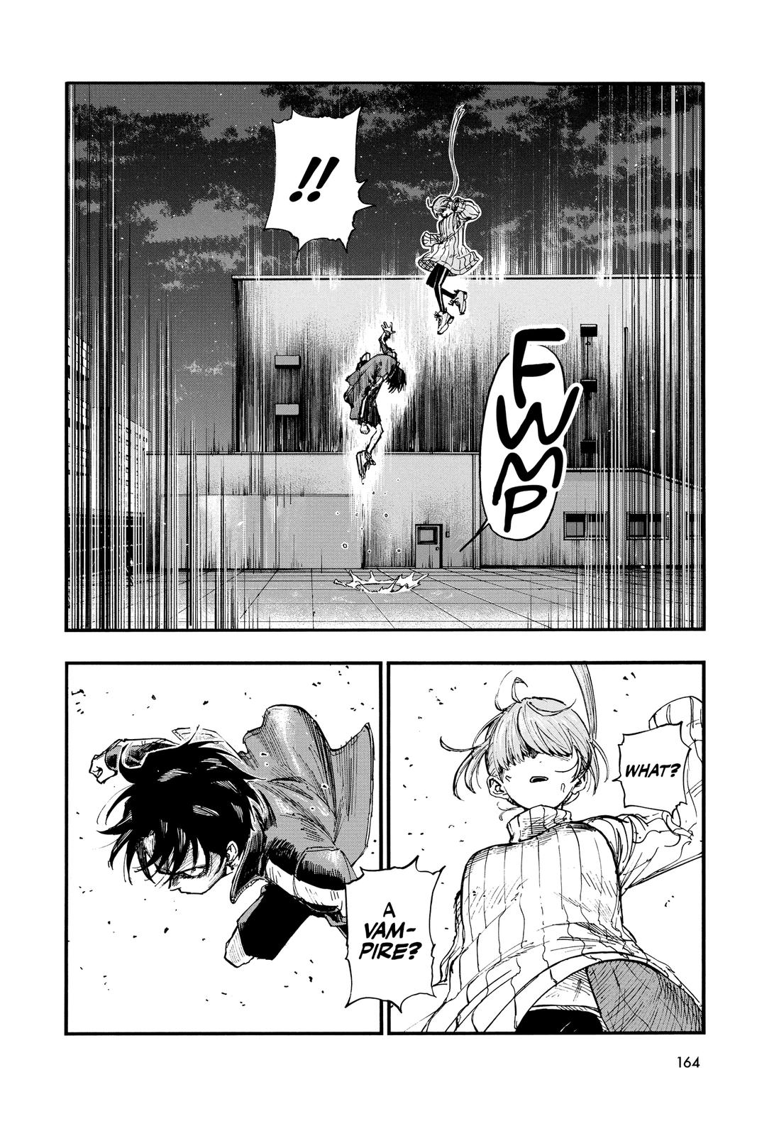Read Call of the Night Manga Online