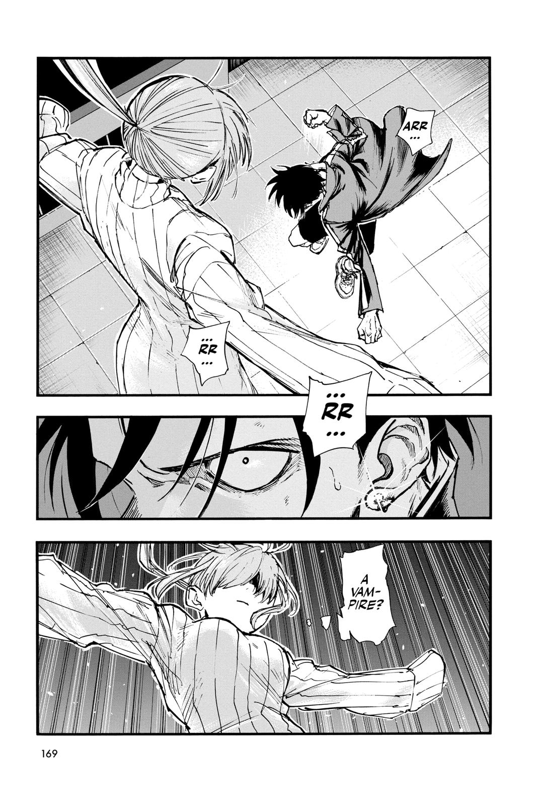 Read Call of the Night Manga Online