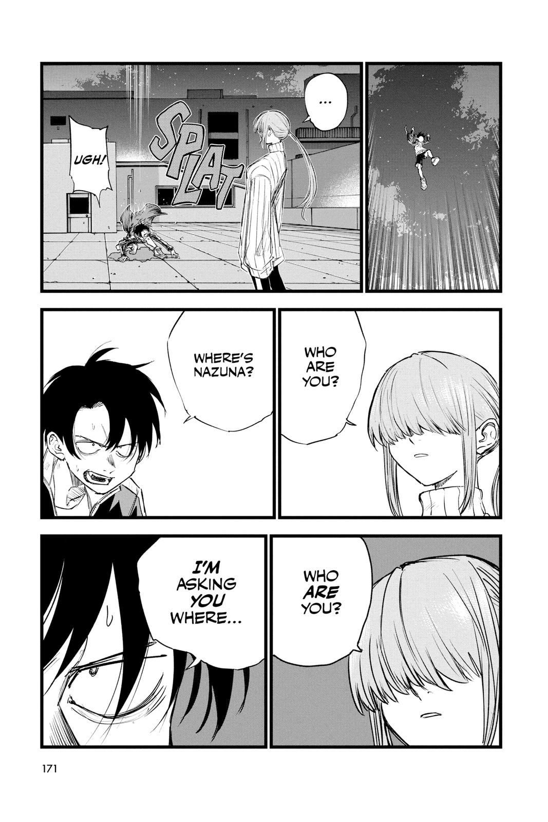 Read Call of the Night Manga Online