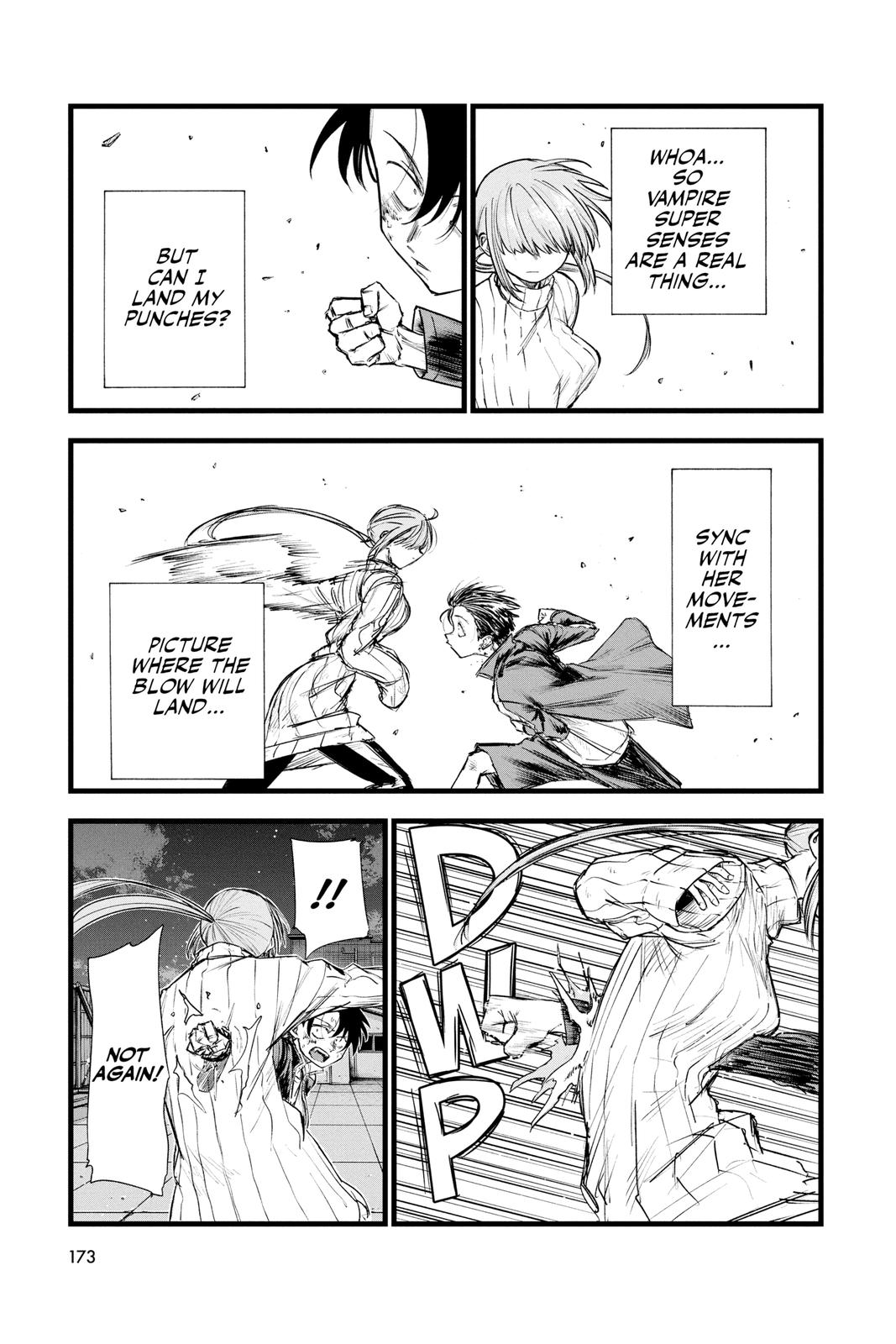 Read Call of the Night Manga Online