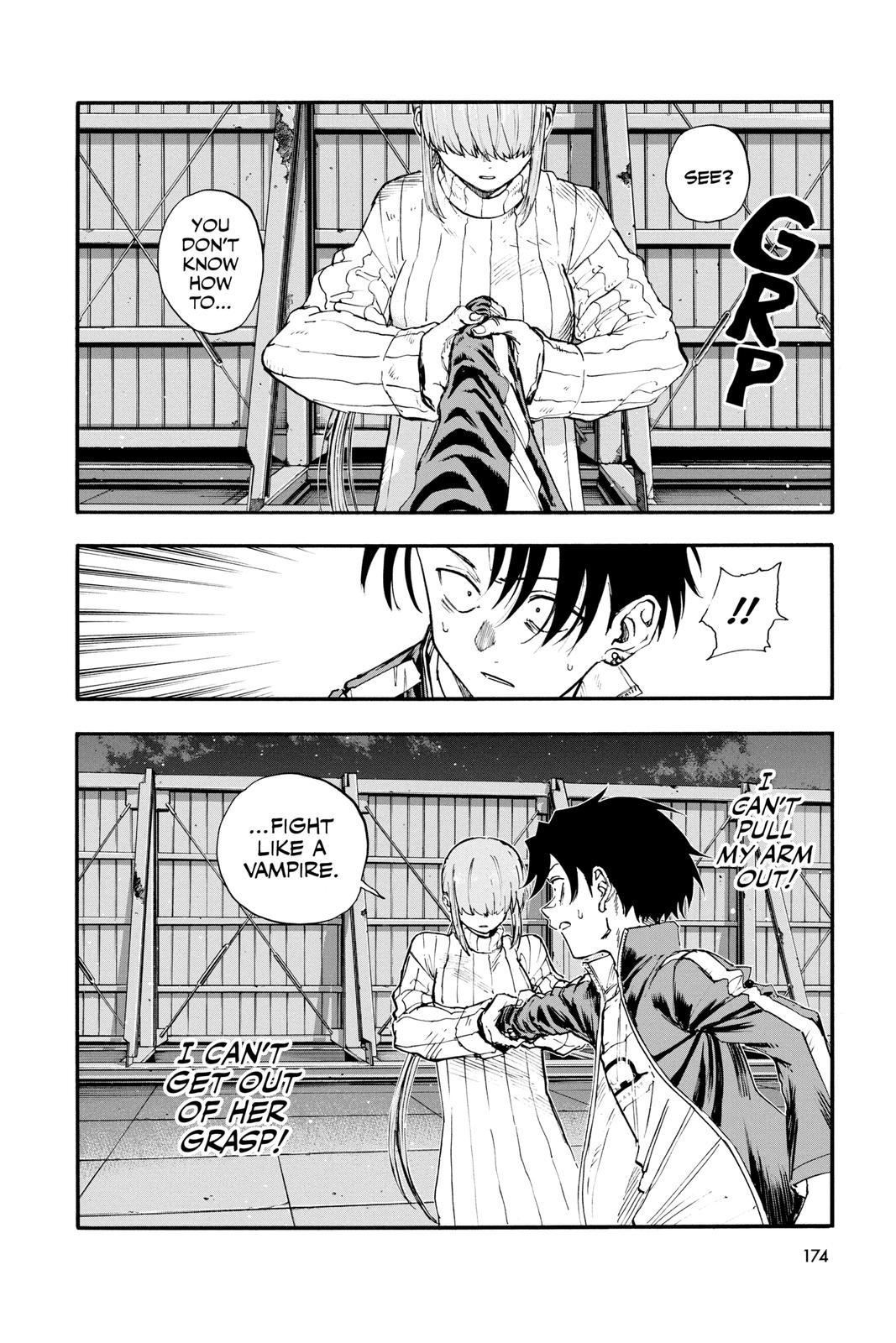 Read Call of the Night Manga Online