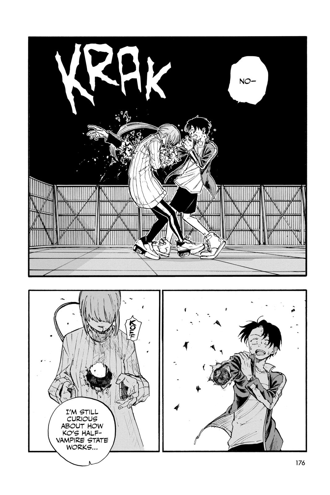 Read Call of the Night Manga Online