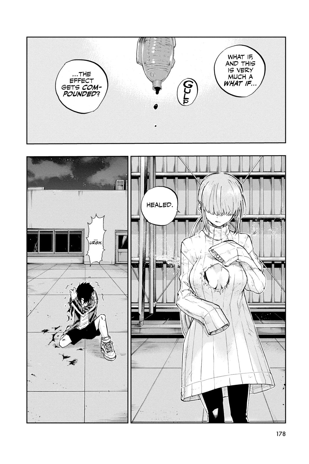 Read Call of the Night Manga Online