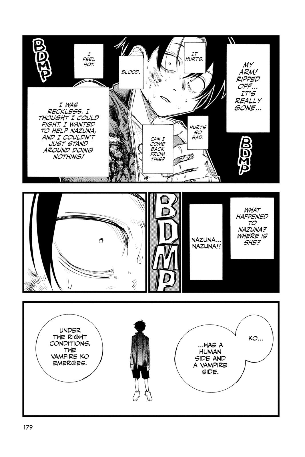 Read Call of the Night Manga Online