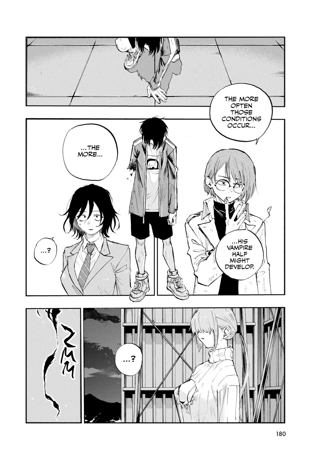 Read Call of the Night Manga Online