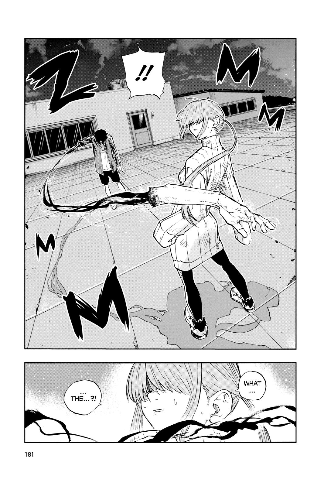 Read Call of the Night Manga Online