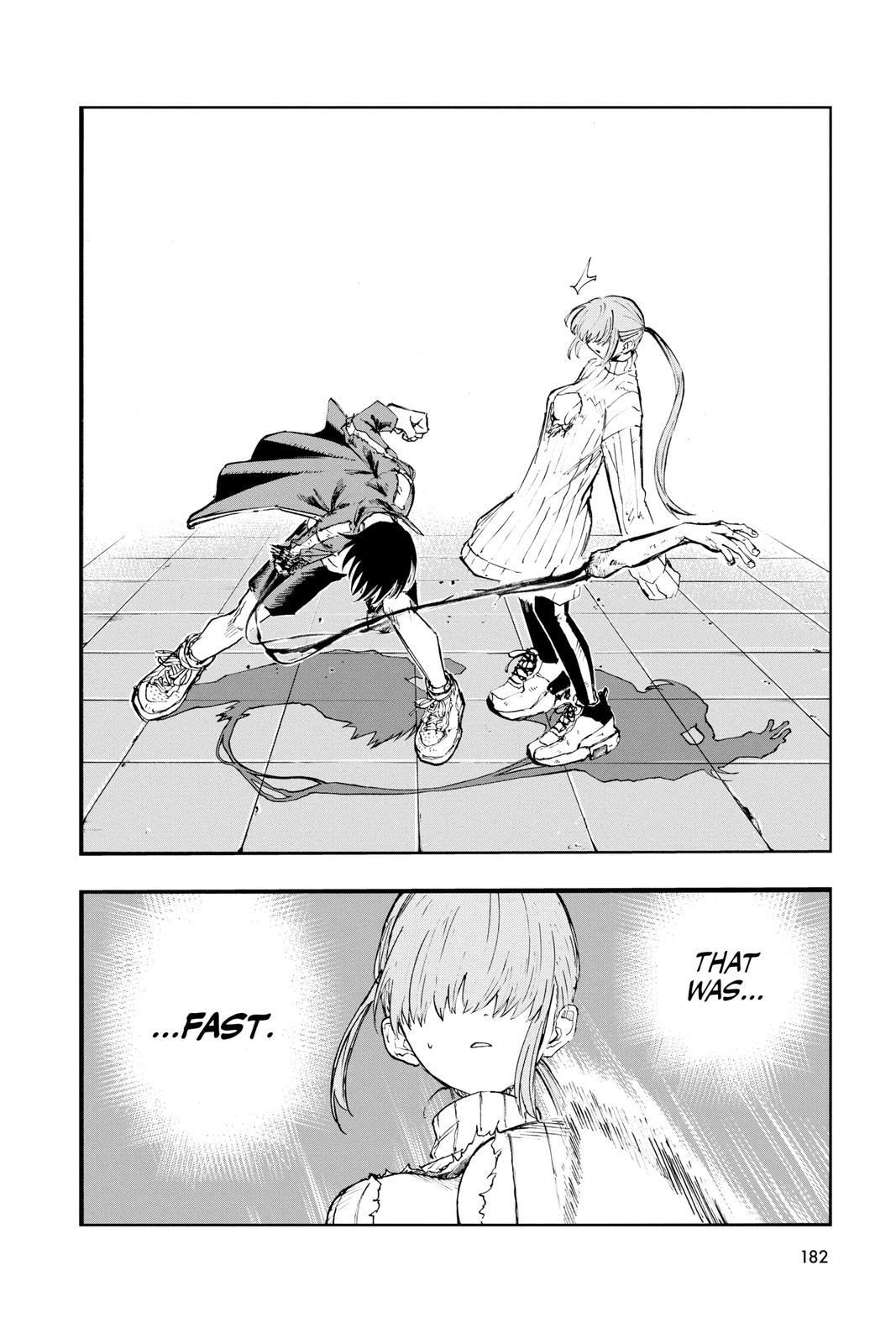 Read Call of the Night Manga Online