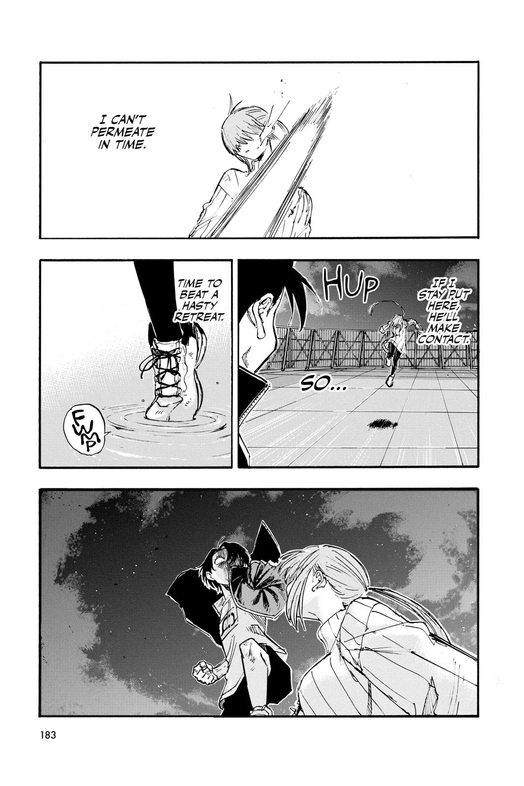 Read Call of the Night Manga Online