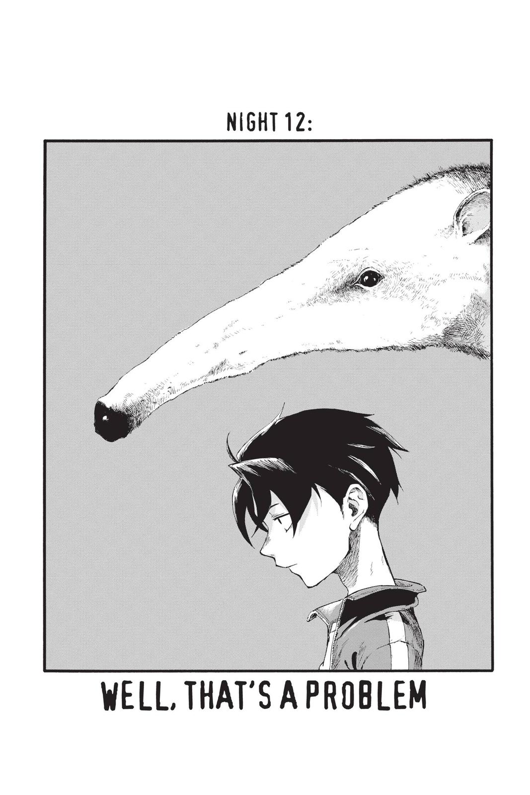 Read Call of the Night Manga Online
