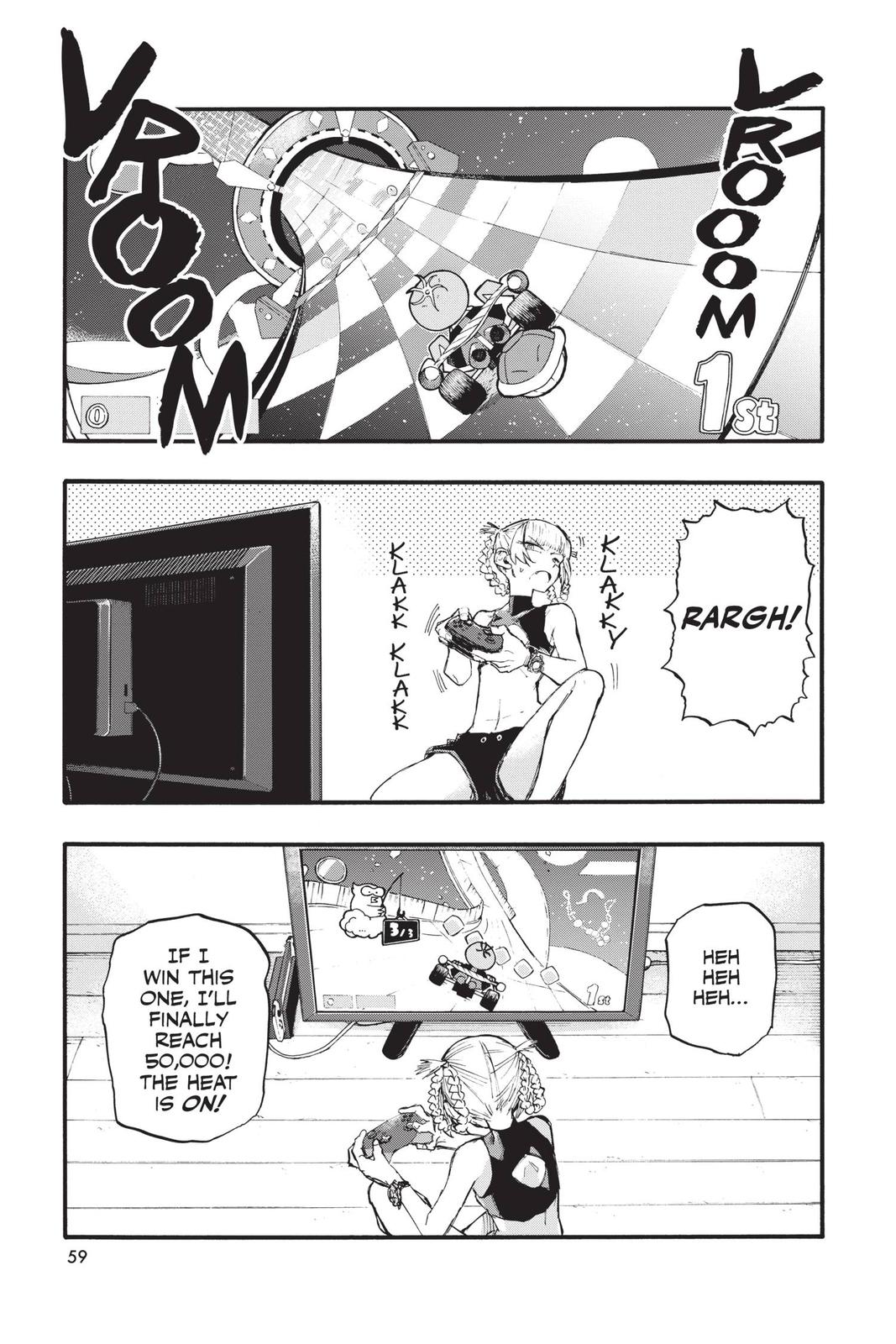 Read Call of the Night Manga Online