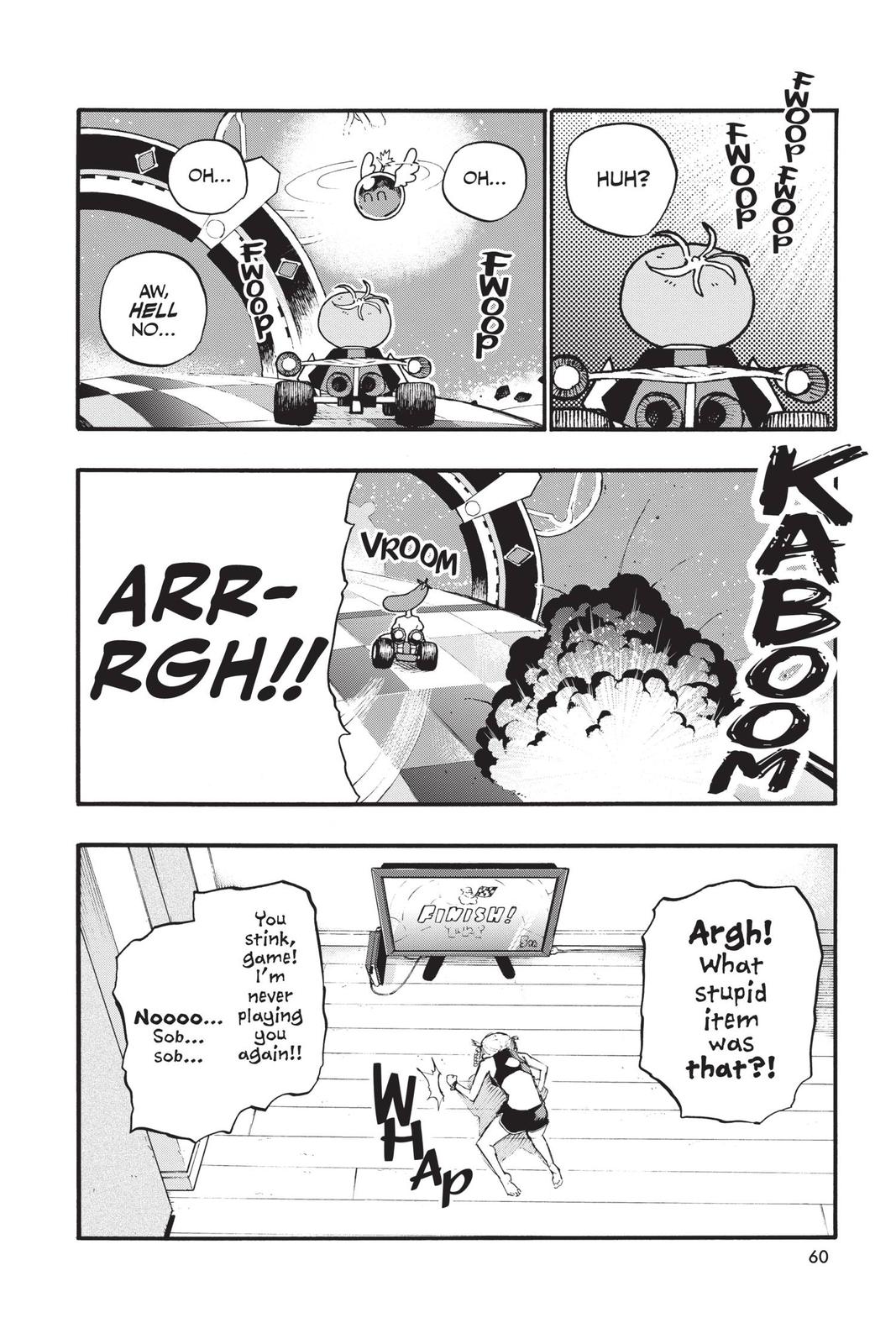 Read Call of the Night Manga Online