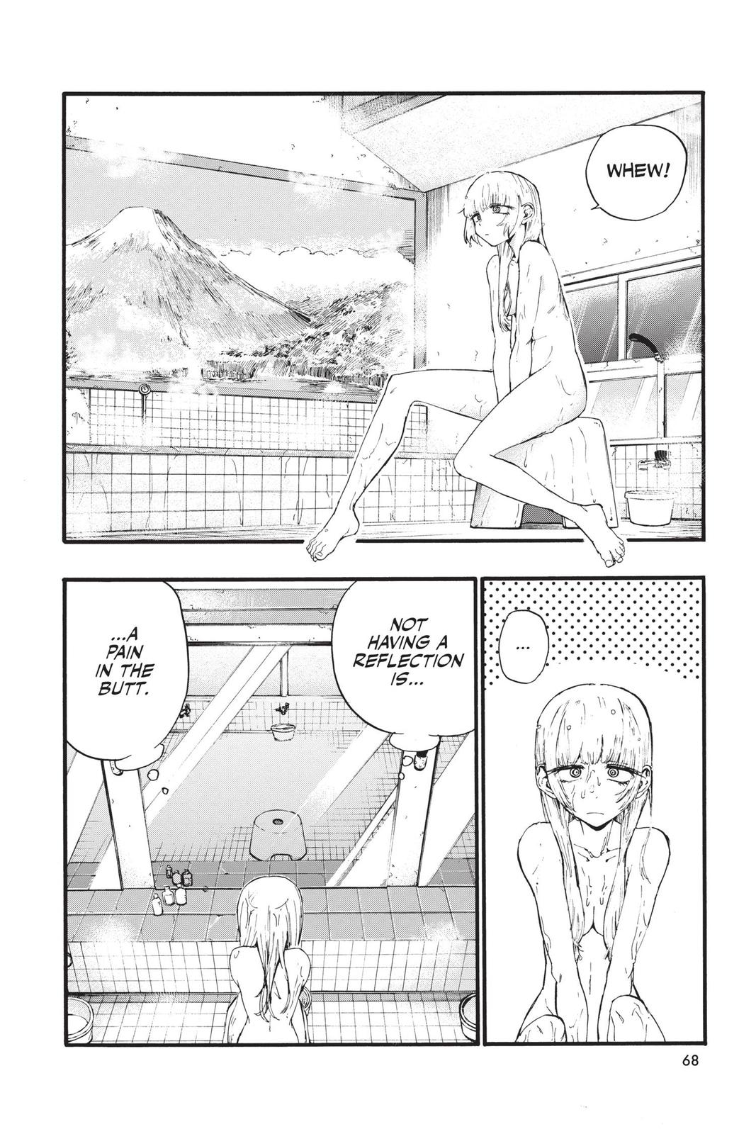 Read Call of the Night Manga Online