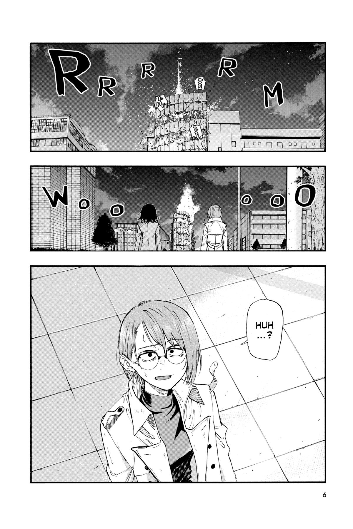 Read Call of the Night Manga Online