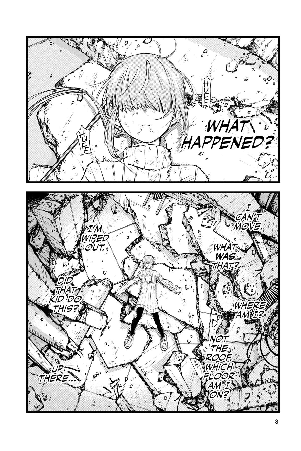 Read Call of the Night Manga Online