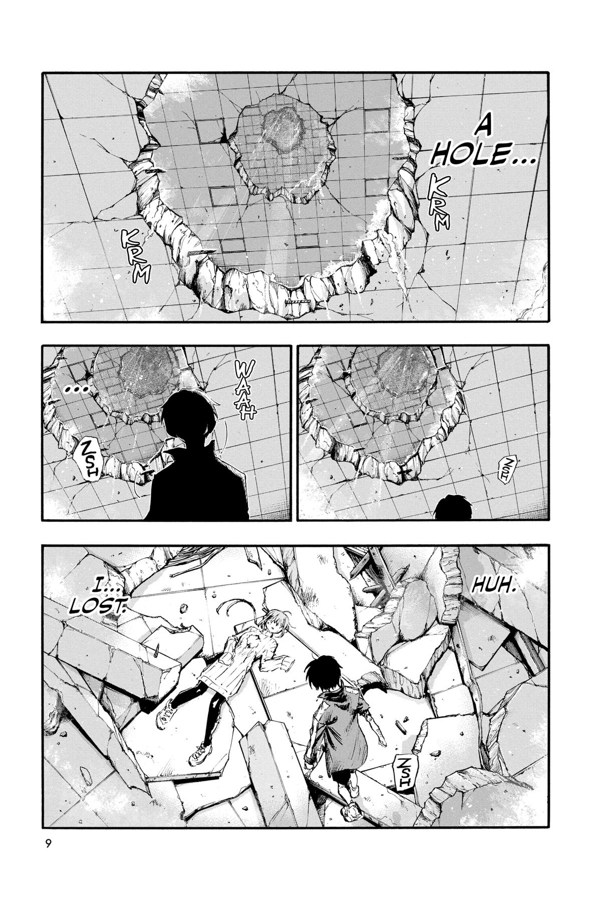 Read Call of the Night Manga Online