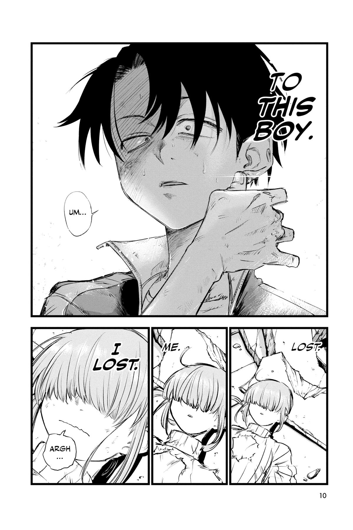 Read Call of the Night Manga Online