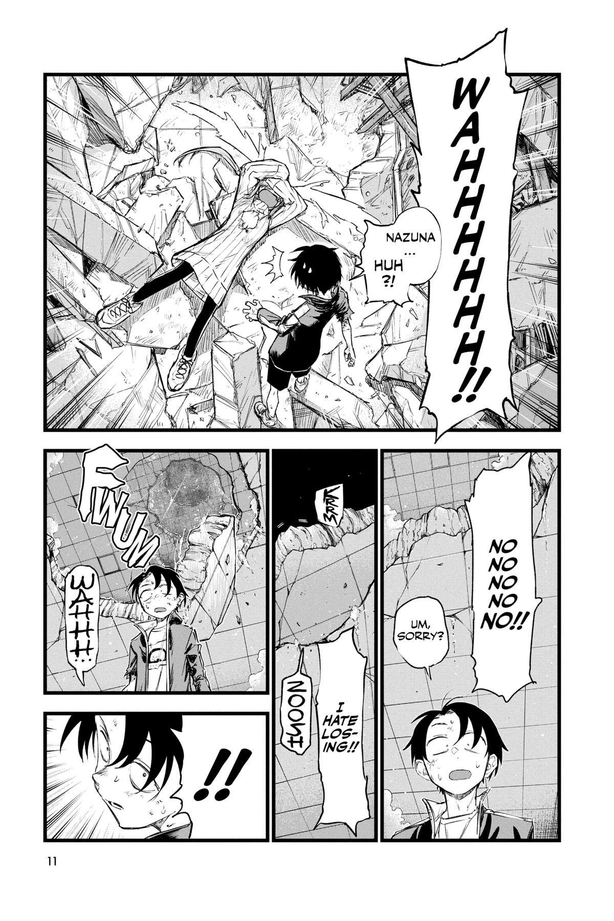 Read Call of the Night Manga Online