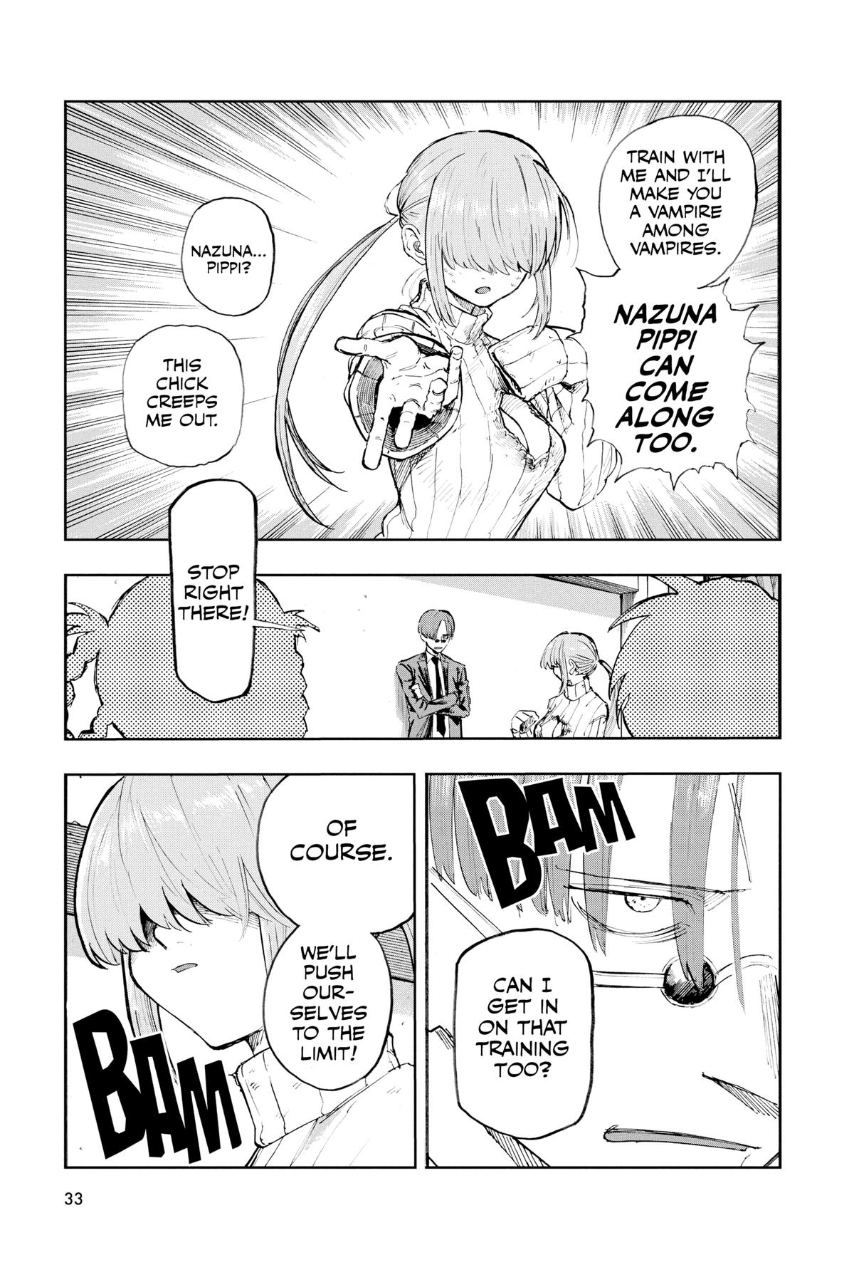 Read Call of the Night Manga Online