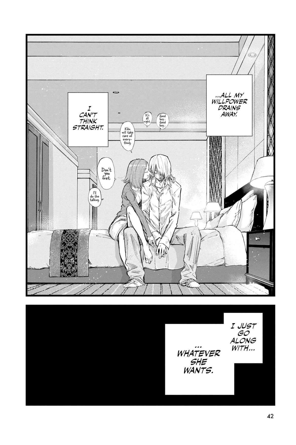 Read Call of the Night Manga Online
