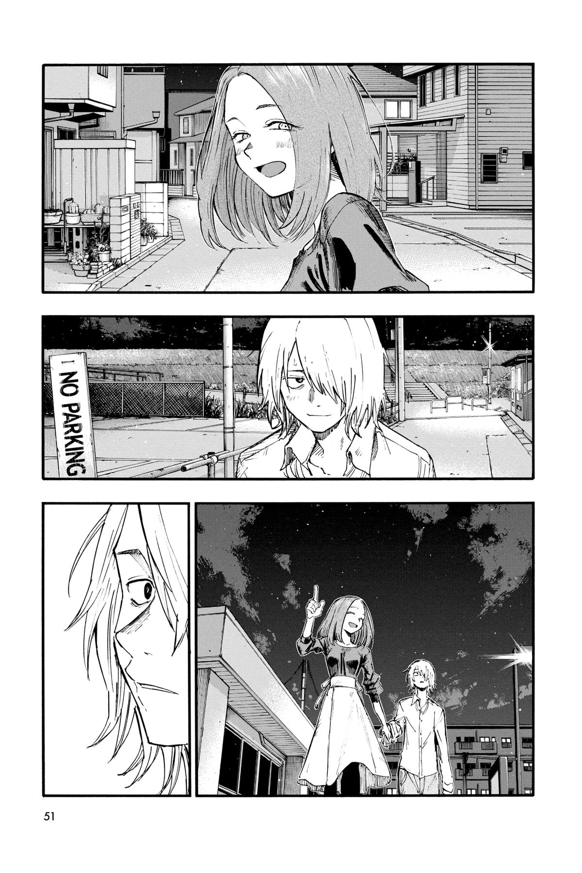 Read Call of the Night Manga Online