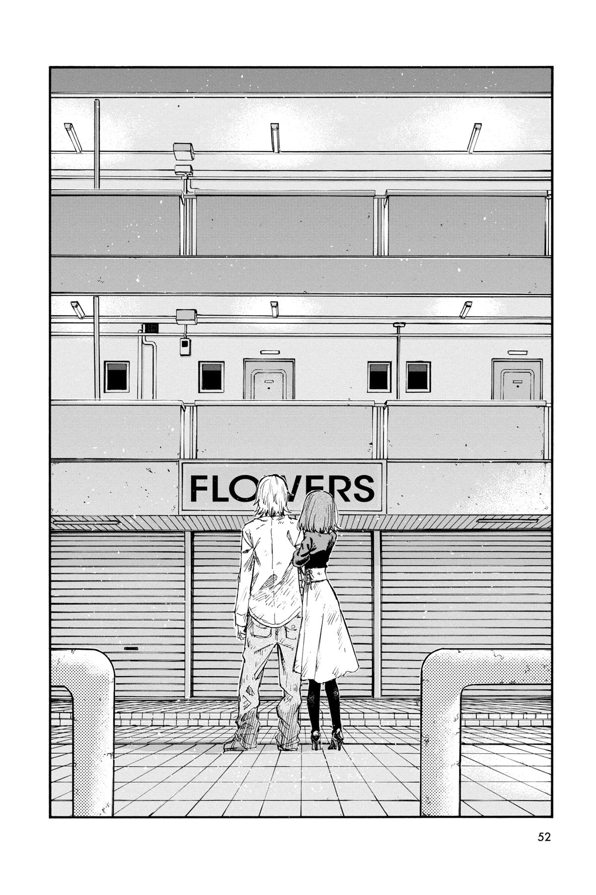 Read Call of the Night Manga Online